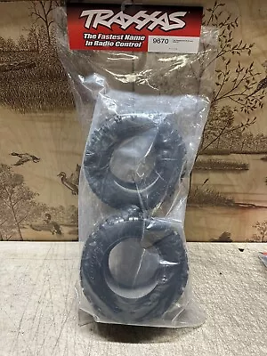 Traxxas (9670) Sledgehammer Tires/Foam Inserts (NIB) • $22.99