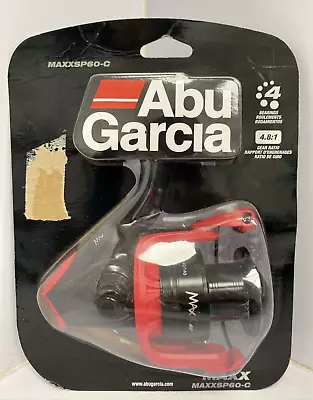 Abu Garcia Maxx Spinning Reel MAXXSP60-C • $25