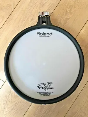$486.84 • Buy ROLAND V Drums PD-105 Tom 10 Inch Mesh Pad Trigger Electric Drums