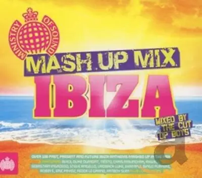 Various Artists - Mash Up Mix: Ibiza - Various Artists CD IWVG The Cheap Fast • £4.53