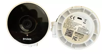 D-Link DCS-8010LH 720p Wi-Fi Indoor Security Camera - White 1-Each • $10