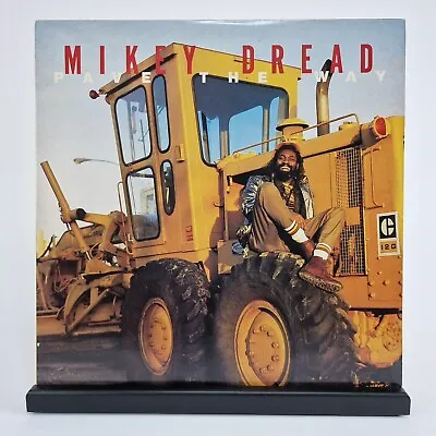 Mikey Dread – Pave The Way - 1984 - USA Press - 12  Vinyl Record - VG+/VG+ • £50.99