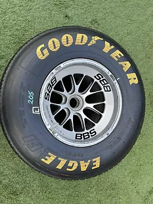 Formula 1 F1 BBS Wheel GOOD YEAR Intermediate Tyre • £599
