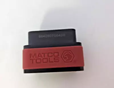 Matco Tools Maximus Vehicle Diagnostics Connector 16-Pin OBD2 • $134.99