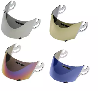 Arai Genuine Mirror Shield/Visor RX7-Corsair Astro RR4 Condor Viper Quantum NR  • $49.95