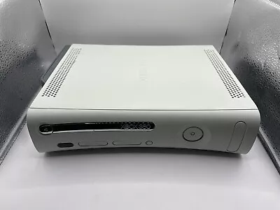 Microsoft Xbox 360 Console For Parts Or Repair Only Red Ring • $10