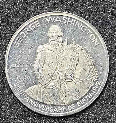 1982 S George Washington Silver Half Proof Dollar • $9.99