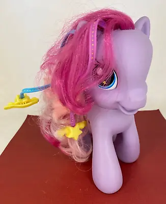 Hasbro 2009 ❤ MY LITTLE PONY ❤ G3.5 Twist 'N Twirl STAR SONG - Large 20cm Figure • $12.87