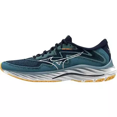 Mizuno Mens Wave Rider 27 SSW Runinng Running & Training Shoes Shoes BHFO 3028 • $90