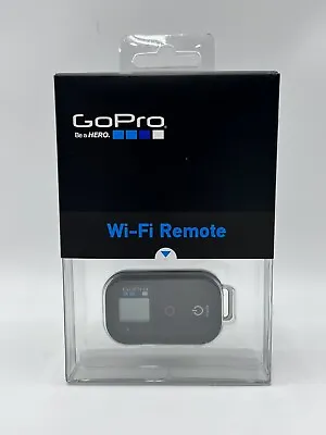 GoPro Wi-Fi Remote Control (ARMTE-001) Genuine GoPro Accessory.       L4 • $50