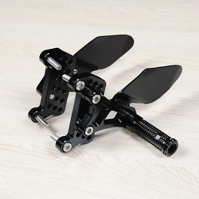 CNC Rearset Footrest Foot Peg For MV Agusta Brutale 1090 1078 990 920 910 989 • $49.96