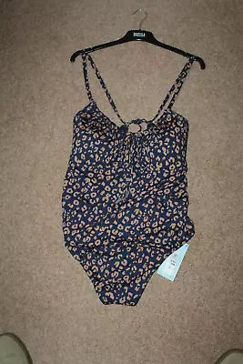 Bnwt Marks & Spencer Maternity Wear Swimsuit. Size 18 • £7.50