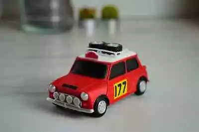 Morris Mini Cooper-S Rally Collectible Model 3D-Printed 1:32 Scale Made In USA • $20.49