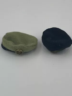 Black Beret & French Foreign Legion Cloth Green Beret Cap Hat Dragon Or Gi Joe • $18.70