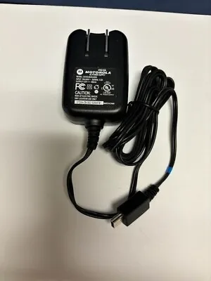 Genuine Motorola  Ac Power Supply Dch3-05us-0300 Spn5185b Wall Phone Charger • $5