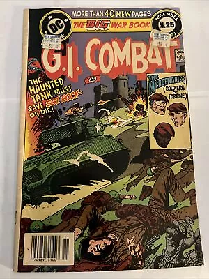 G.I. Combat #271 (DC) Nov 1983 (Kubert Cover) • $1.99