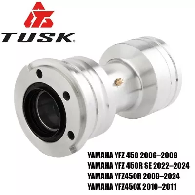 Tusk ATV Axle Bearing Carrier YAMAHA YFZ450 YFZ450R YFZ450X YFZ 450 450R 06-24 • $86.98