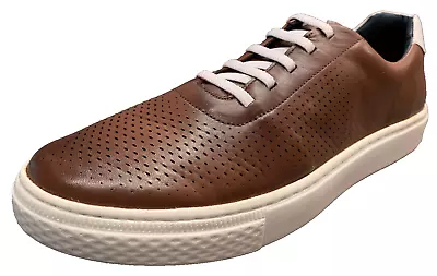 Mens Martin Dingman Dylan Fashion Shoes Casual Leather Sneakers • $89