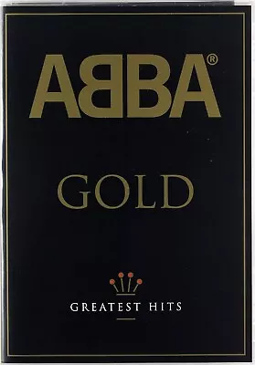 Abba :  Gold (greatest Hits) Dvd Music Videos • £5.99