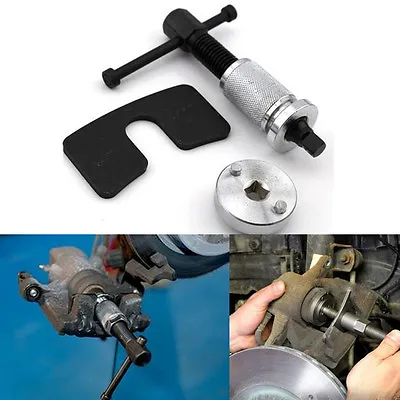 Car SUV Wheel Cylinder Disc Brake Pad Calliper Piston Rewind Right Handed Tool • $26.50