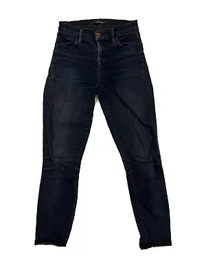 J Brand Slim Skinny Jeans Maria Blue Bird Stretch Womens Size 24x24 GUC • $18.75