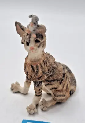 Country Artists Cat Figurine Miniature - A Breed Apart Mini X1 LOT - BAE425 • $14.92