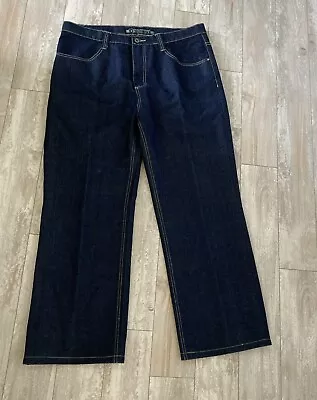 Men’s 38 X 30 South Pole Dark Wash Vintage Jeans • $17