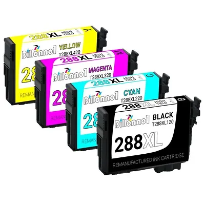  Epson 288XL Ink Cartridge For Expression XP-330 XP-434 XP-430 • $21.95