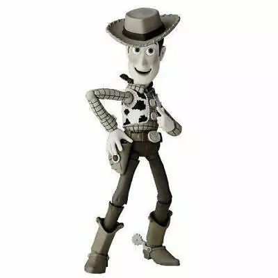 Tokusatsu Revoltech 010EX Toy-Story Woody Sepia Color Ver. Action Figure • $236.73