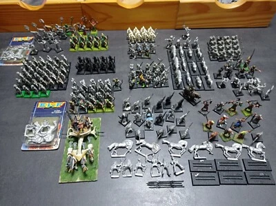 £1055.35 • Buy Wood Elves / Wood Elfs / Army / Army / 3rd Edition / Marauder / GW / Citadel /