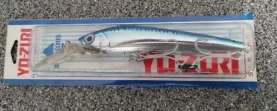 Yo-Zuri Hydro Magnum 7  Blue Mackerel Sinking Fishing Lure R388 BM • $18
