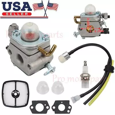 For Echo PB-200 PB-1000 PB2100 PB-2155 Blower ES-2100 Shredder C1UK42 Carburetor • $12.39