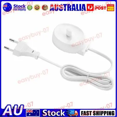 $11.36 • Buy AU Portable Electric Toothbrush Charger Base EU Plug For Braun Oral B Series
