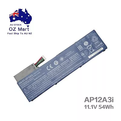 Genuine Acer Battery Aspire M3-481 -481G M3-581T -581TG -581PT -581PTG 54Wh • $73