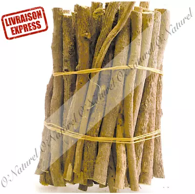 £7.14 • Buy Liquorice Licorice Root Sticks ORGANIC 80g Different Diameter
