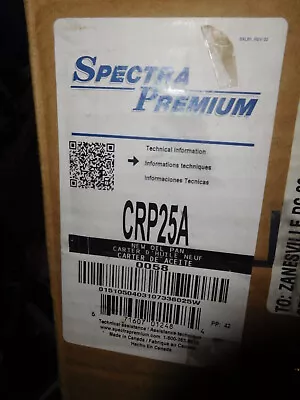 Spectra Premium CRP25A Engine Oil Pan 92-03 Dodge 5.2L Magnum 5.9L Magnum • $79.95