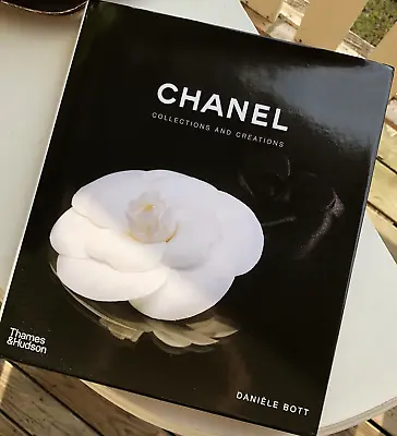 Chanel Collections And Creations | Brand New | Daniele Bott Hardcover Book • $65