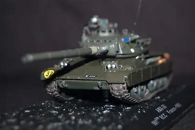 £0.99 • Buy DeAgostini 1/72 Scale AMX-30 Main Battle Tank (MBT) Die Cast Model