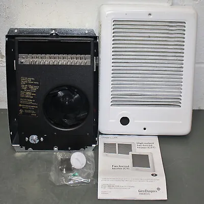 Cadet Com-Pak Electric Wall Heater CSC202TW 208/240V AC 2000W White • $89.95