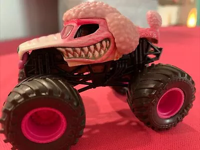 Monster Jam Monster Mutt Pink Poodle Monster Truck Die-Cast 1:64 Scale • $18