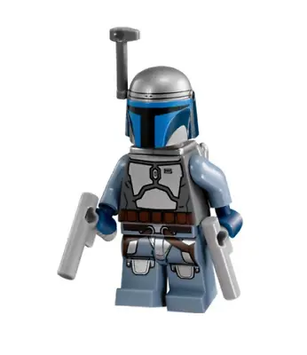£35 • Buy Lego Star Wars Jango Fett Form Set 75015 USED Great Condition