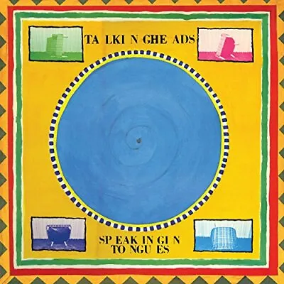 Talking Heads - Speaking In Tongues [VINYL] • £24.26