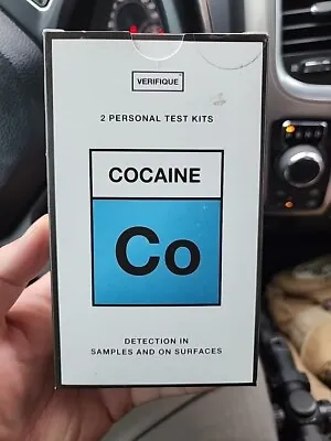 Cocaine Drug Test Kit • $20.42