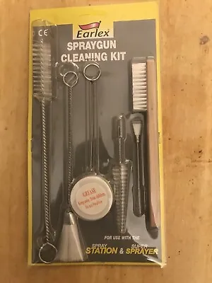Earlex Spray Gun Cleaning Kit • £9.99