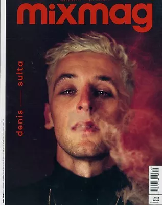 Mixmag - October 2018 - Denis Sulta - Cover 2  (1309) • £8