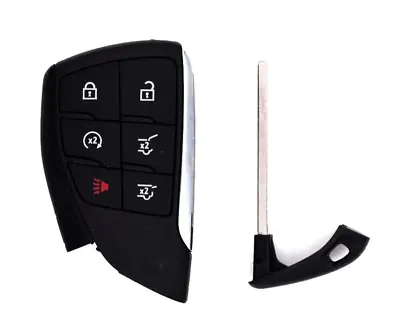 OEM Unlocked Chevy Tahoe Suburban 21-24 Remote Smart Key Fob YGOG21TB2 YG0G21TB2 • $64.95