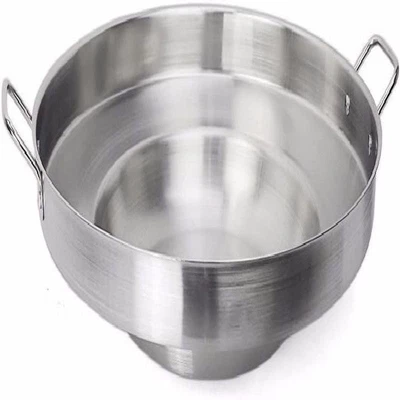 $71.64 • Buy Large Mexican Style Wok Comal Cazo Griddle Fryer Chicharron Deep Fry Metal 