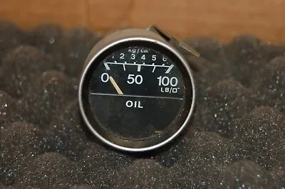 MGB Oil Pressure Gauge 1977-80 • $25