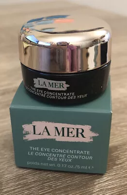 La Mer The Eye Concentrate 5ml .17 Oz BNIB AUTHENTIC • $26