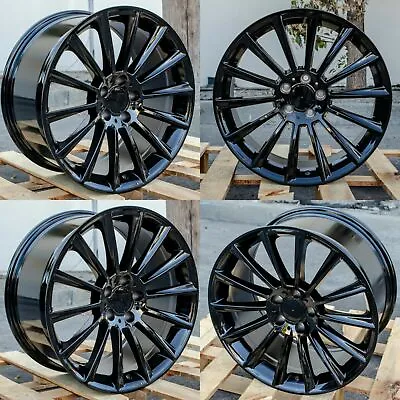 20'' Wheels For Mercedes GLE-CLASS GLE350 4MATIC SUV 2016 & UP 20x8.5 +42 5x112 • $961